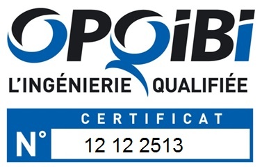 Certificat OPQIBI