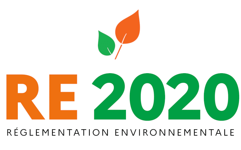 Logo de la certification RE 2020